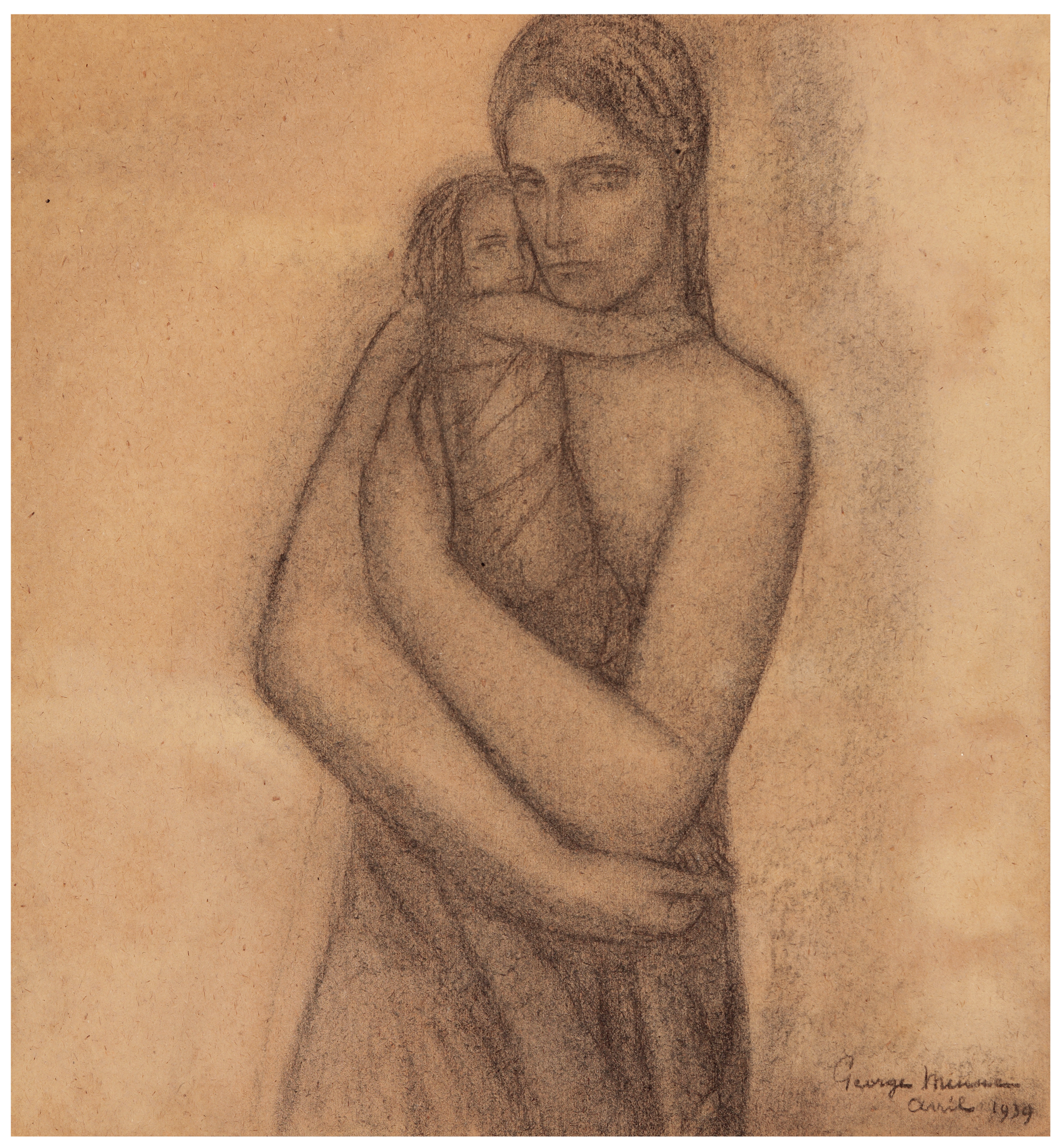 Mother and Child